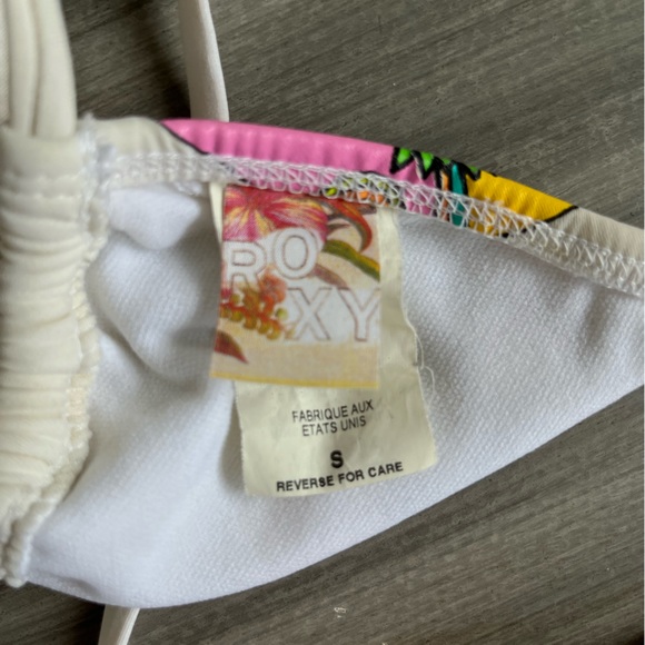 Roxy bikini top - Picture 4 of 8